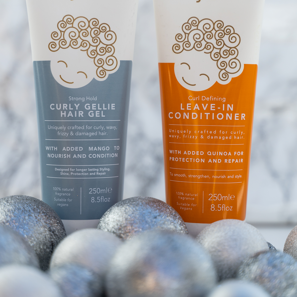 CurlyEllie Curl Defining Leave-In Conditioner