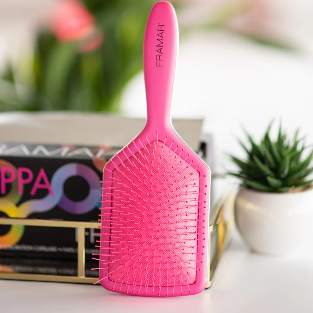 Framar Paddle Brush Limited Edition