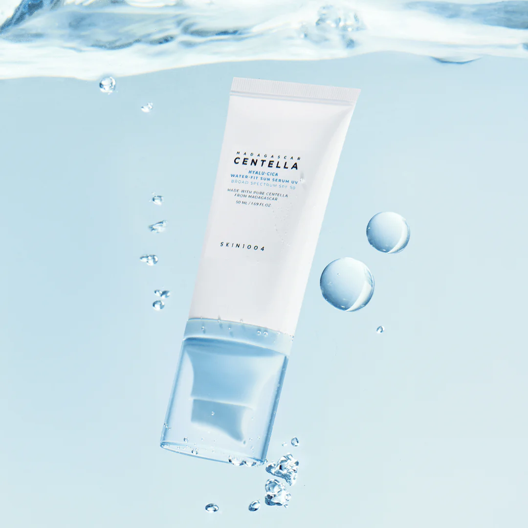 Skin1004 Water-Fit Sun Serum SPF50+ Full Size 100ml
