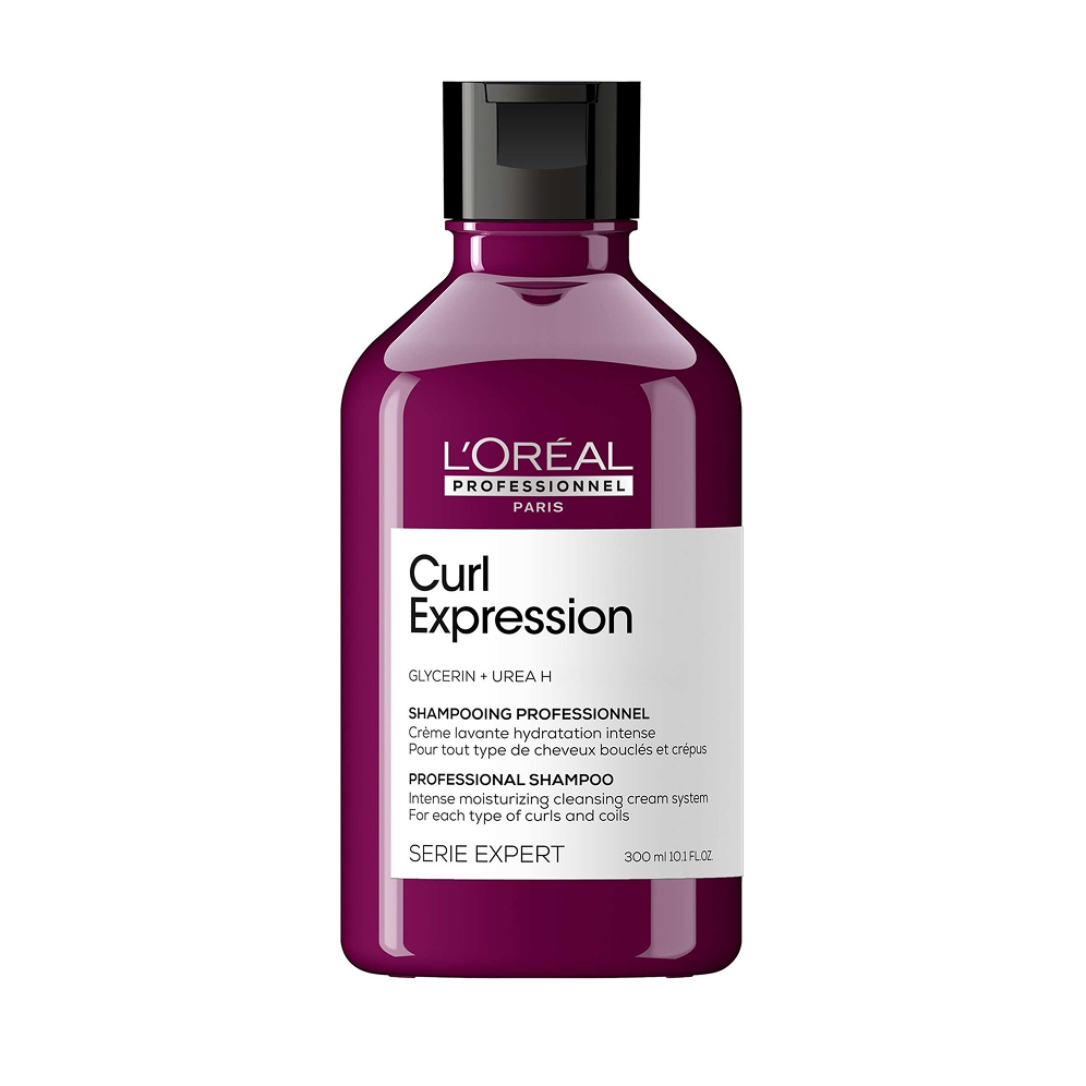 L'Oréal Professionnel Curl Expression Cleansing Cream Shampoo