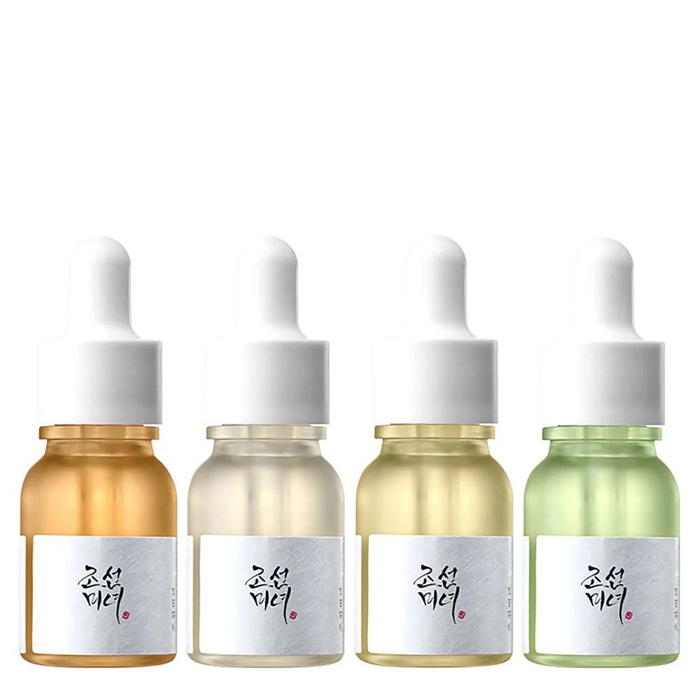 Beauty of Joseon Hanbang Serum Discovery Kit 4X10ml