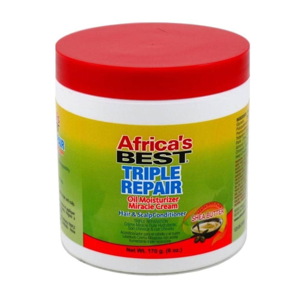 Africa´s Best Triple Repair 6oz - Aladin Beauty