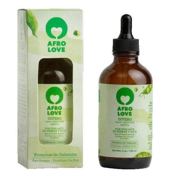 Afro Love Gotero Fortificante 120ml - Aladin Beauty