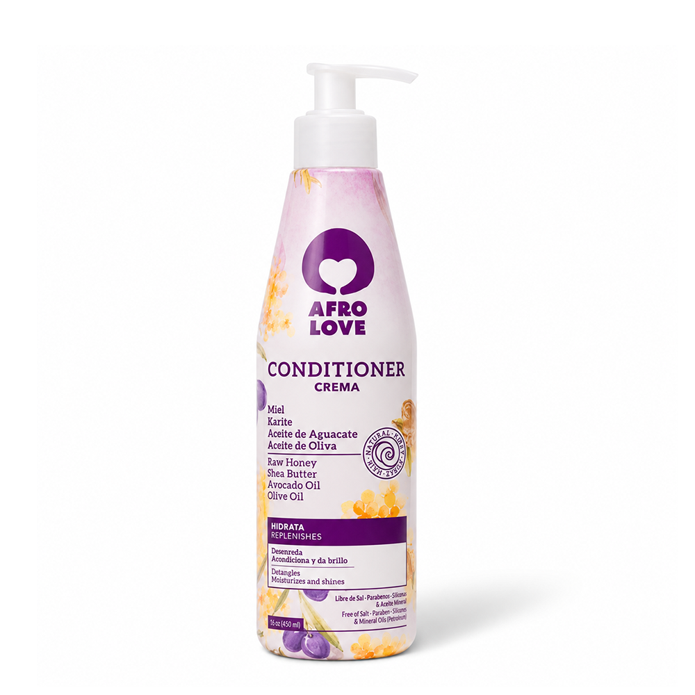 Afro Love Conditioner Cream