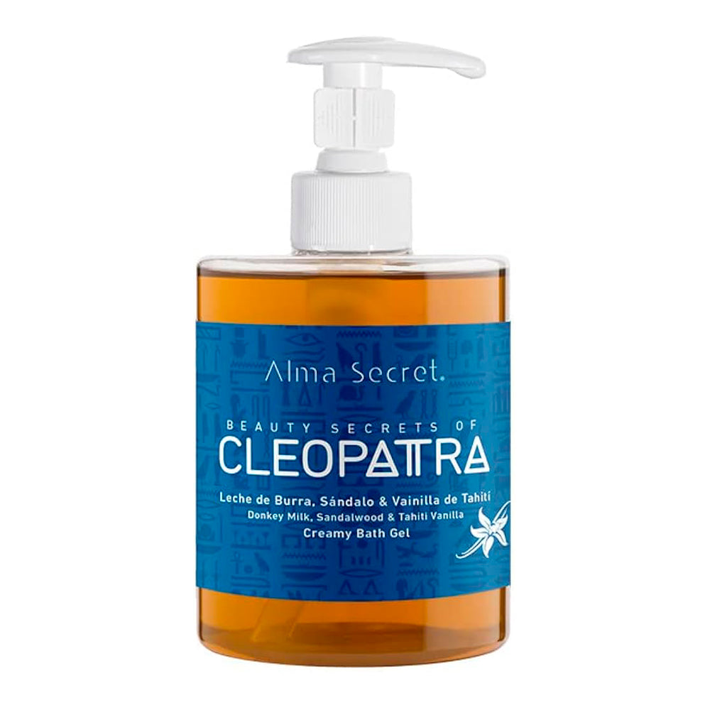 Alma Secret Cleopatra Vainilla Creamy Gel 500ml - Aladin Beauty