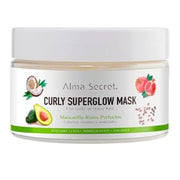 Alma Secret Curly Superglow Mascarilla 250ml - Aladin Beauty