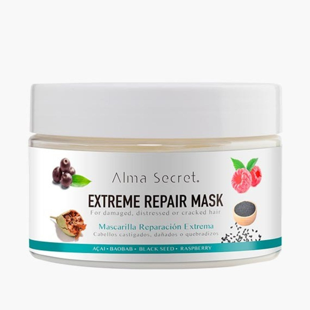 Alma Secret Extreme Repair Mascarilla 250ml - Aladin Beauty