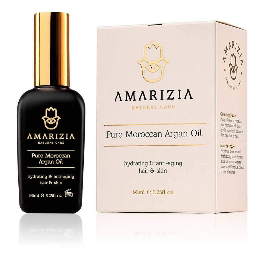 Amarizia Aceite de Argán puro - Aladin Beauty