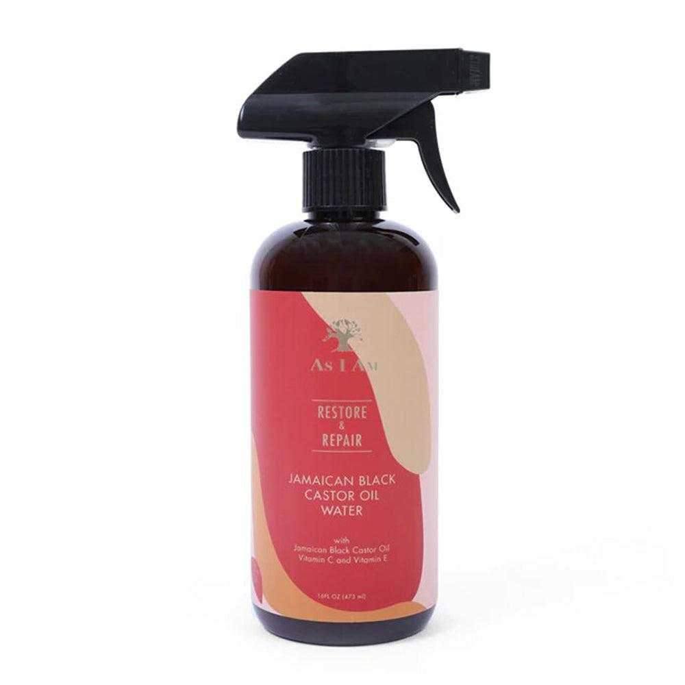 As I Am Jamaican Black Castor Oil Water 473ml - Aladin Beauty