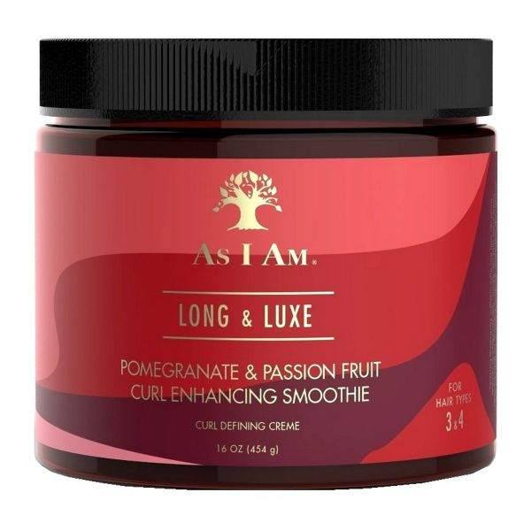 As I Am Long & Luxe Curl Enhancing Smoothie 454g - Aladin Beauty