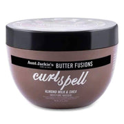 Aunt Jackie's Butter Fusions Curl Spell Almond Milk And Shea Mascarilla 227g - Aladin Beauty