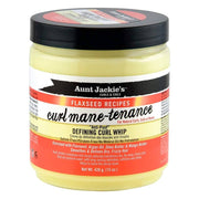 Aunt Jackie's Flaxseed Curl Mane-Tenance 426g - Aladin Beauty