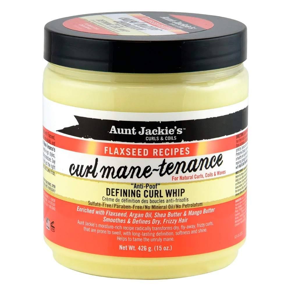 Aunt Jackie's Flaxseed Curl Mane-Tenance 426g - Aladin Beauty