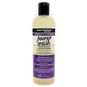 Aunt Jackie's Grapeseed Power Wash Intense Moisture Clarifying Champú 355ml - Aladin Beauty