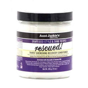 Aunt Jackie's Grapeseed Rescued! Thirst Quenching Recovery Acondicionador 426g - Aladin Beauty