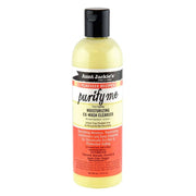 Aunt Jackie's Purify Me Co-Wash Cleanser 355ml - Aladin Beauty