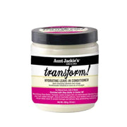 Aunt Jackie’s Transform! Hydrating Leave-In Acondicionador 426g - Aladin Beauty
