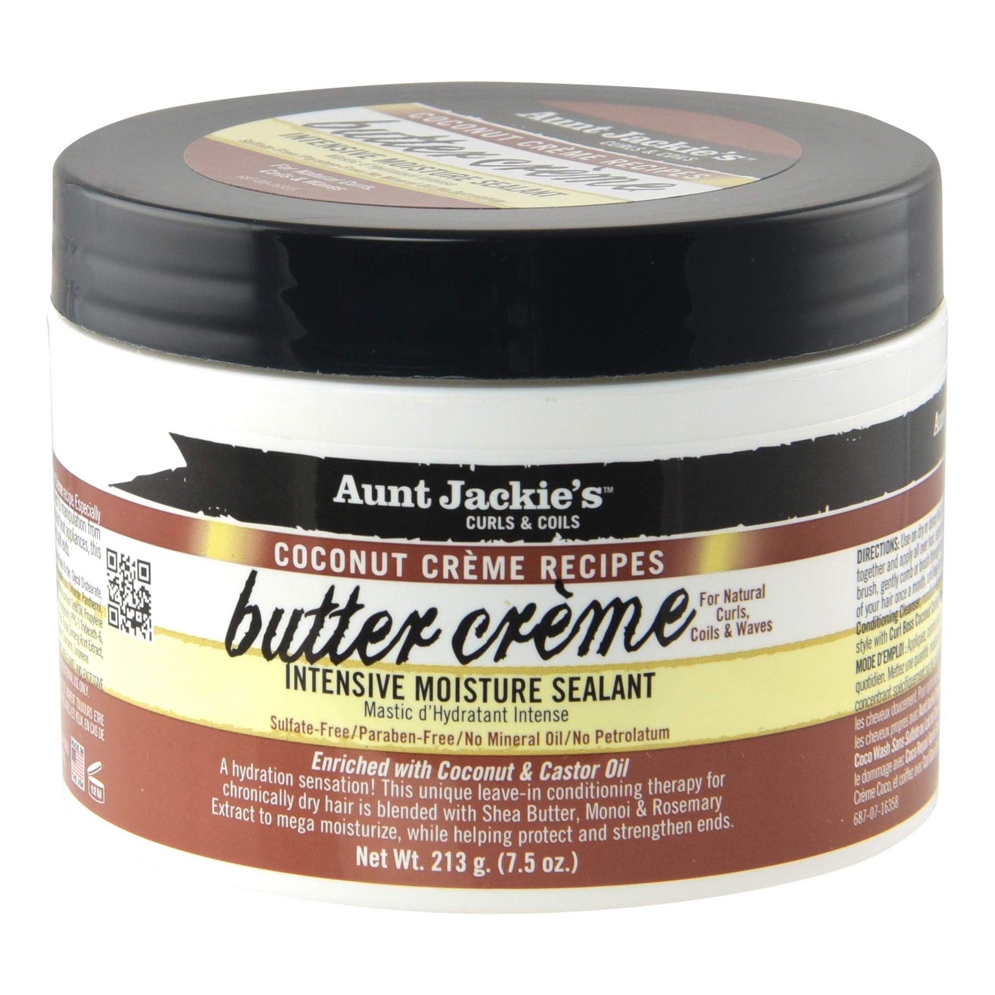 Aunt Jackie´s Coco Butter Creme 213g - Aladin Beauty