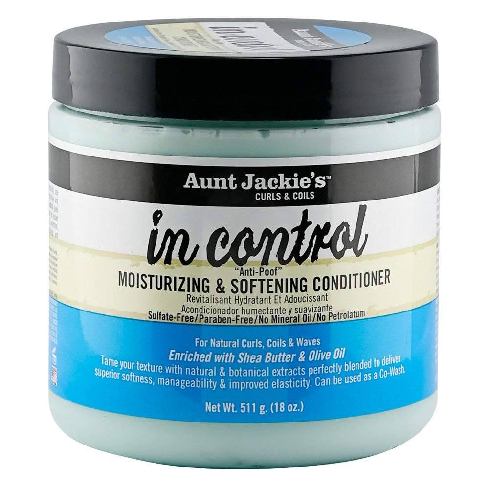 Aunt Jackie´s In-Control Moisturising and Softening Conditioner 511g - Aladin Beauty