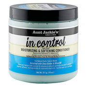 Aunt Jackie´s In-Control Moisturising and Softening Conditioner 511g - Aladin Beauty