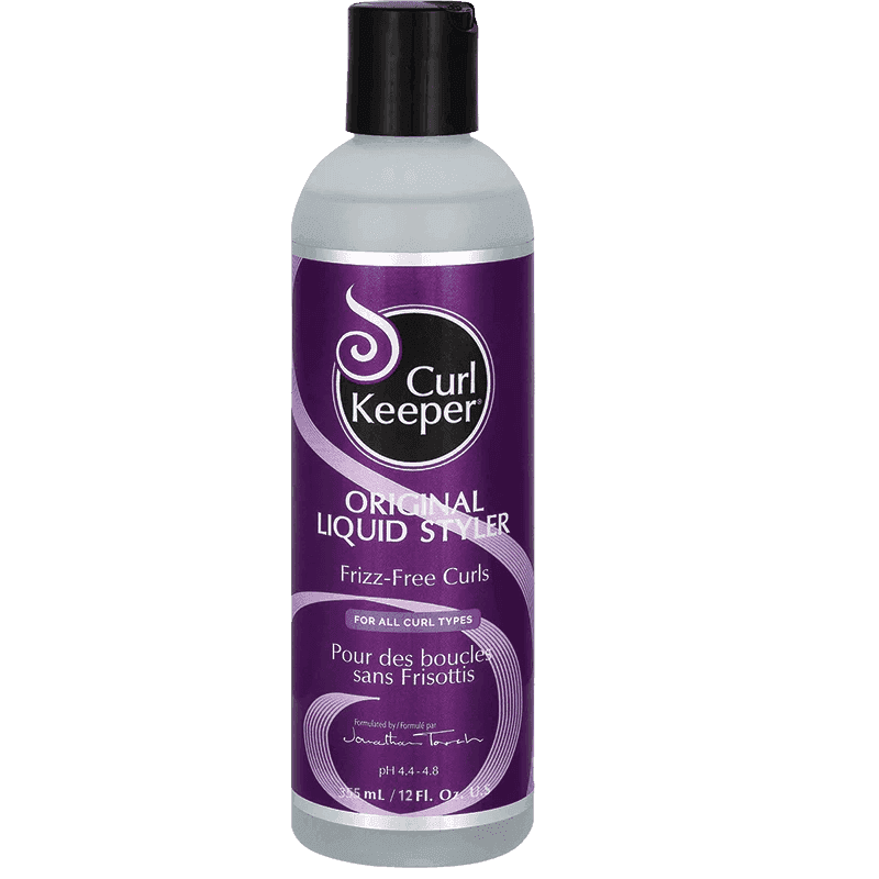 Curl Keeper Original Liquid Styler