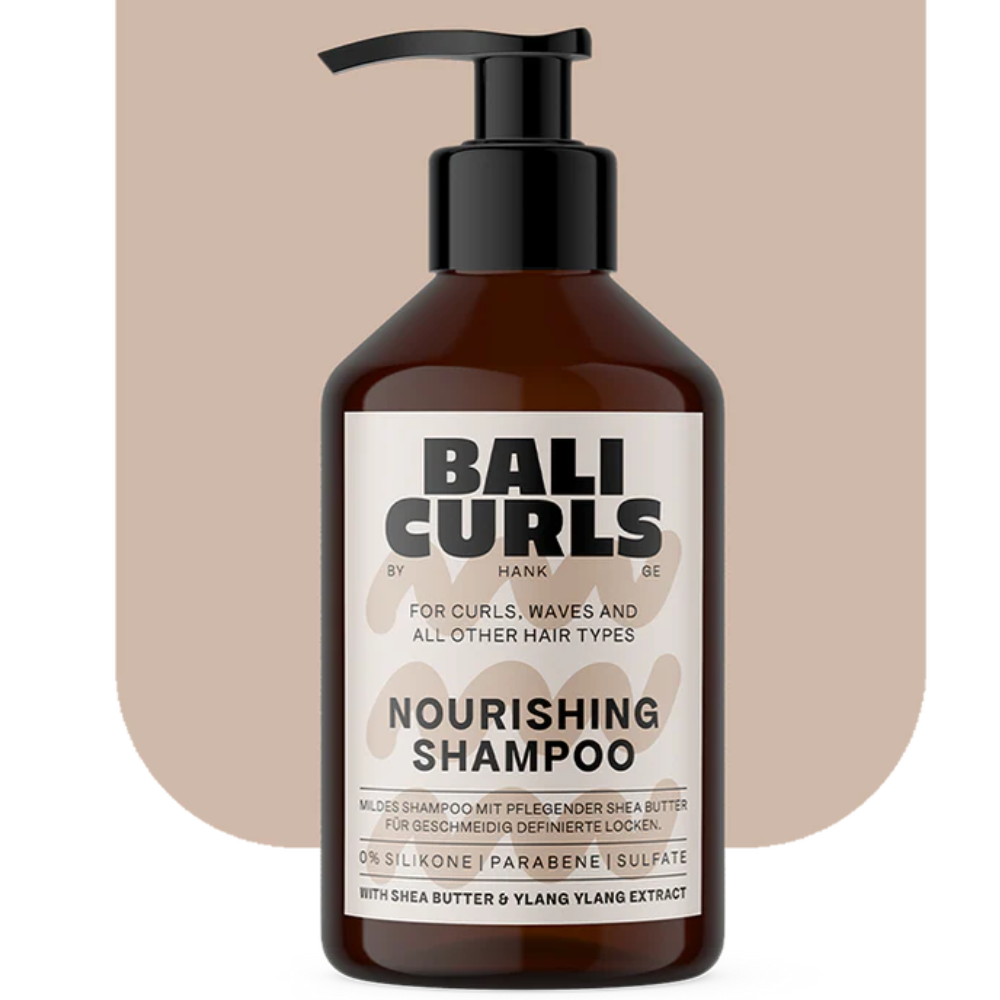Bali Curls Nourishing Shampoo 250ml