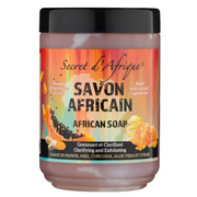 Secret d'Afrique Soap African 700g Jar-All-Aladin Beauty