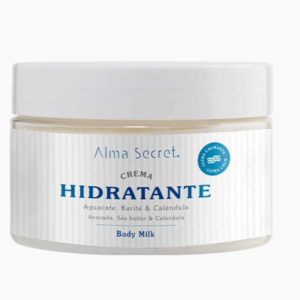 Alma Secret Ultra-Soothing Body Moisturizer 250ml
