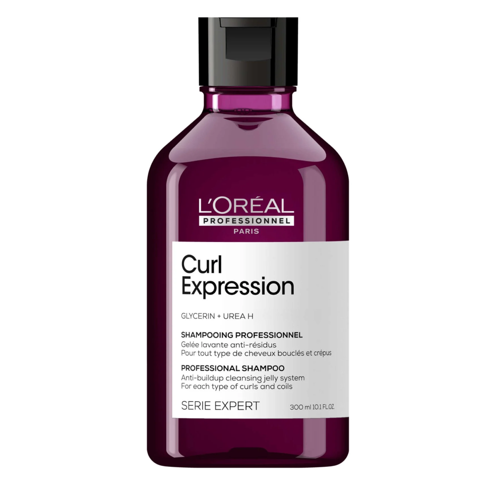 L'Oréal Professionnel Curl Expression Cleansing Gel Shampoo