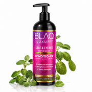 Blaq Sage & Lychee Conditioner-All-Aladin Beauty