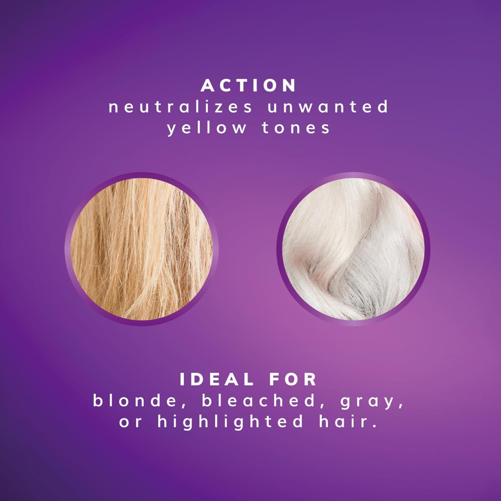 Fanola No Yellow Extra Care Wonder Shampoo Vegan