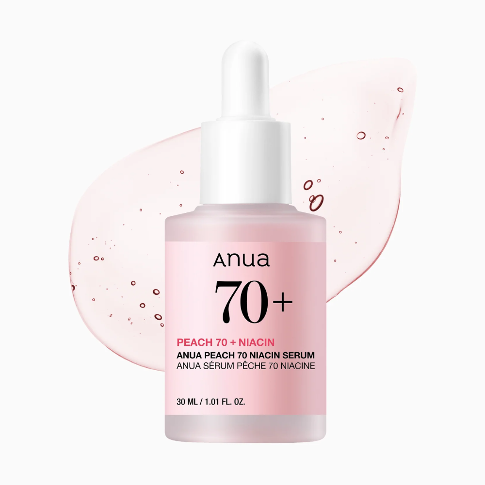 Anua Peach 70 Niacinamide Serum 30ml