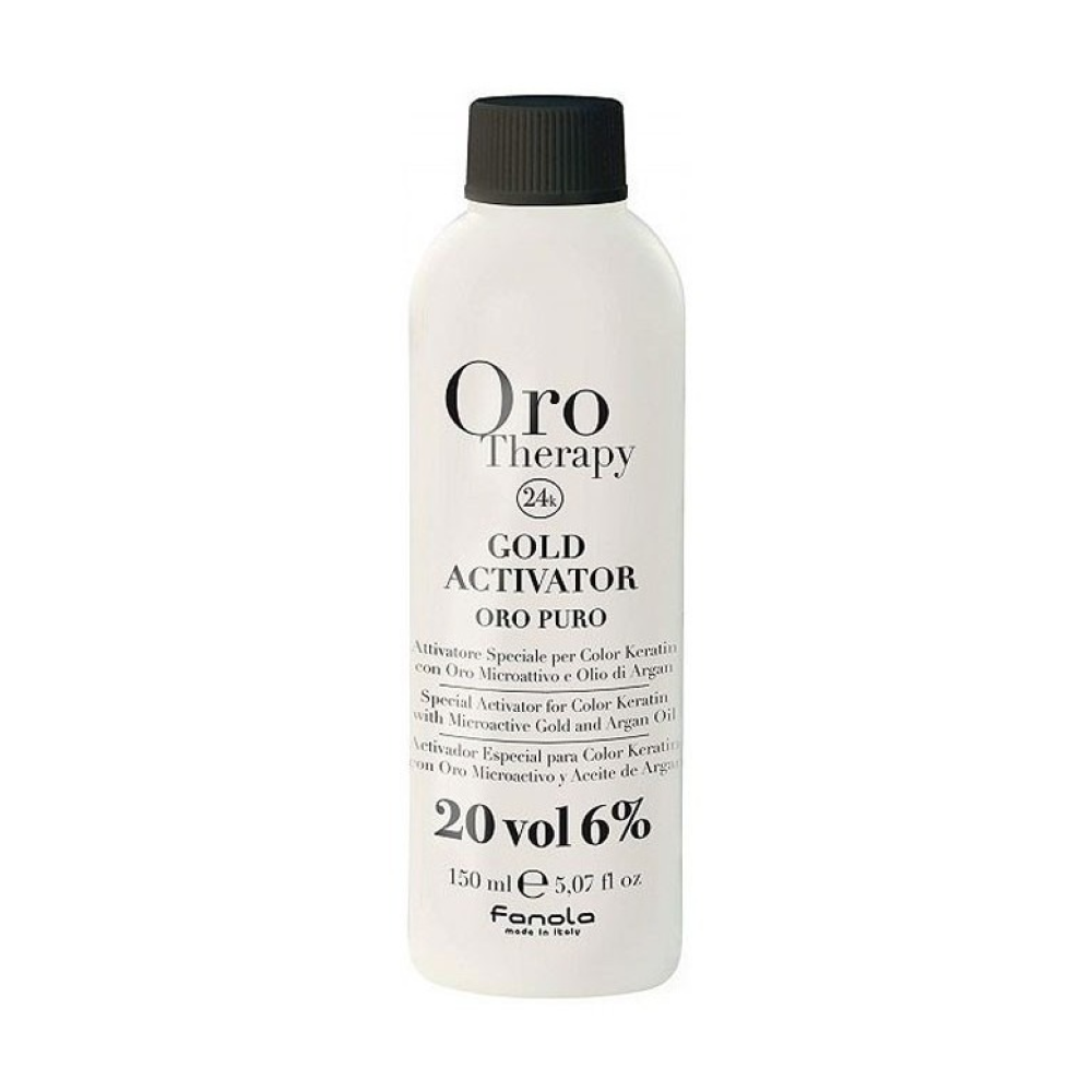 Fanola Pure Gold Activator
