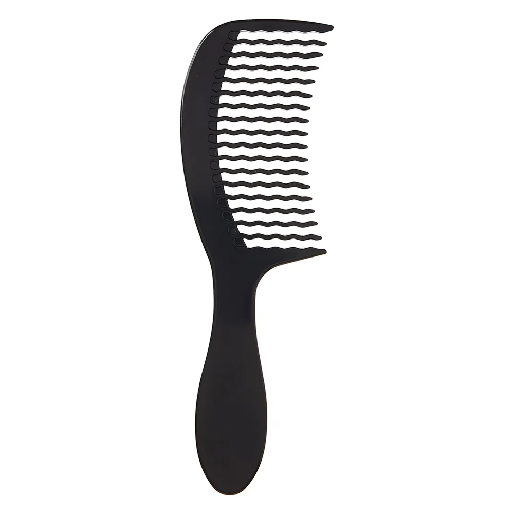 Wet Brush Cepillo Professional Pro Detangling Comb Black-Detangling Comb-Aladin Beauty