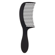 Wet Brush Cepillo Professional Pro Detangling Comb Black-Detangling Comb-Aladin Beauty