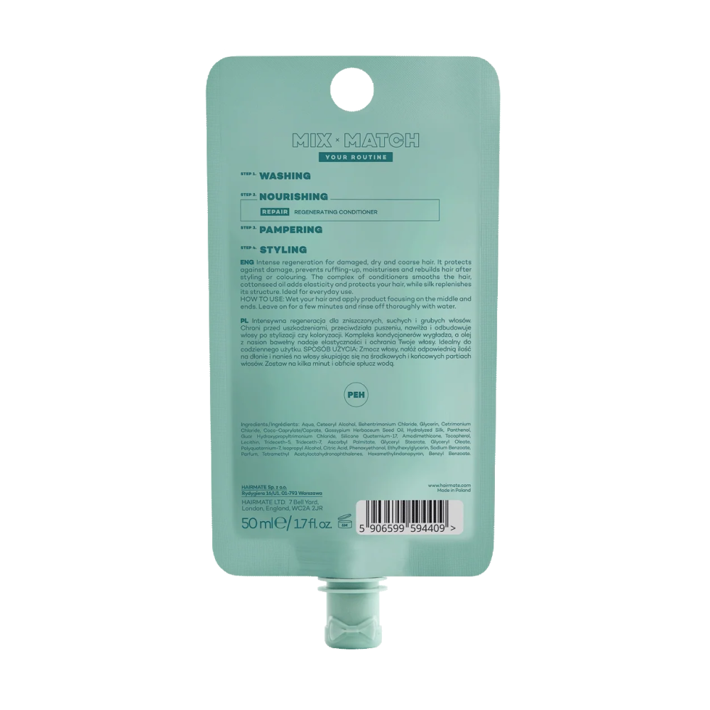 Hairmate Repair Conditioner-Repairing Conditioner-Aladin Beauty