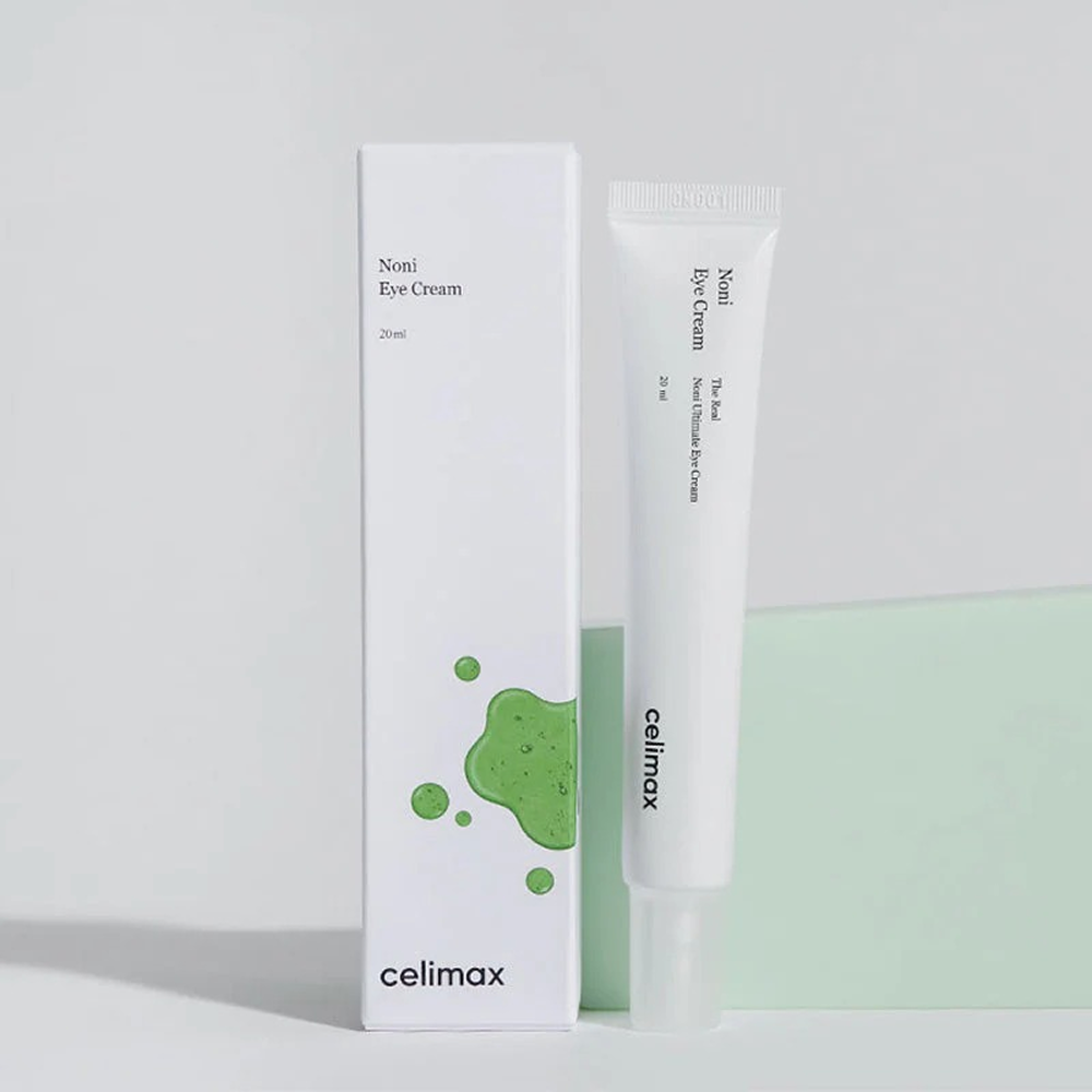 Celimax The Real Noni Ultimate Eye Cream 20ml-Eye Cream-Aladin Beauty