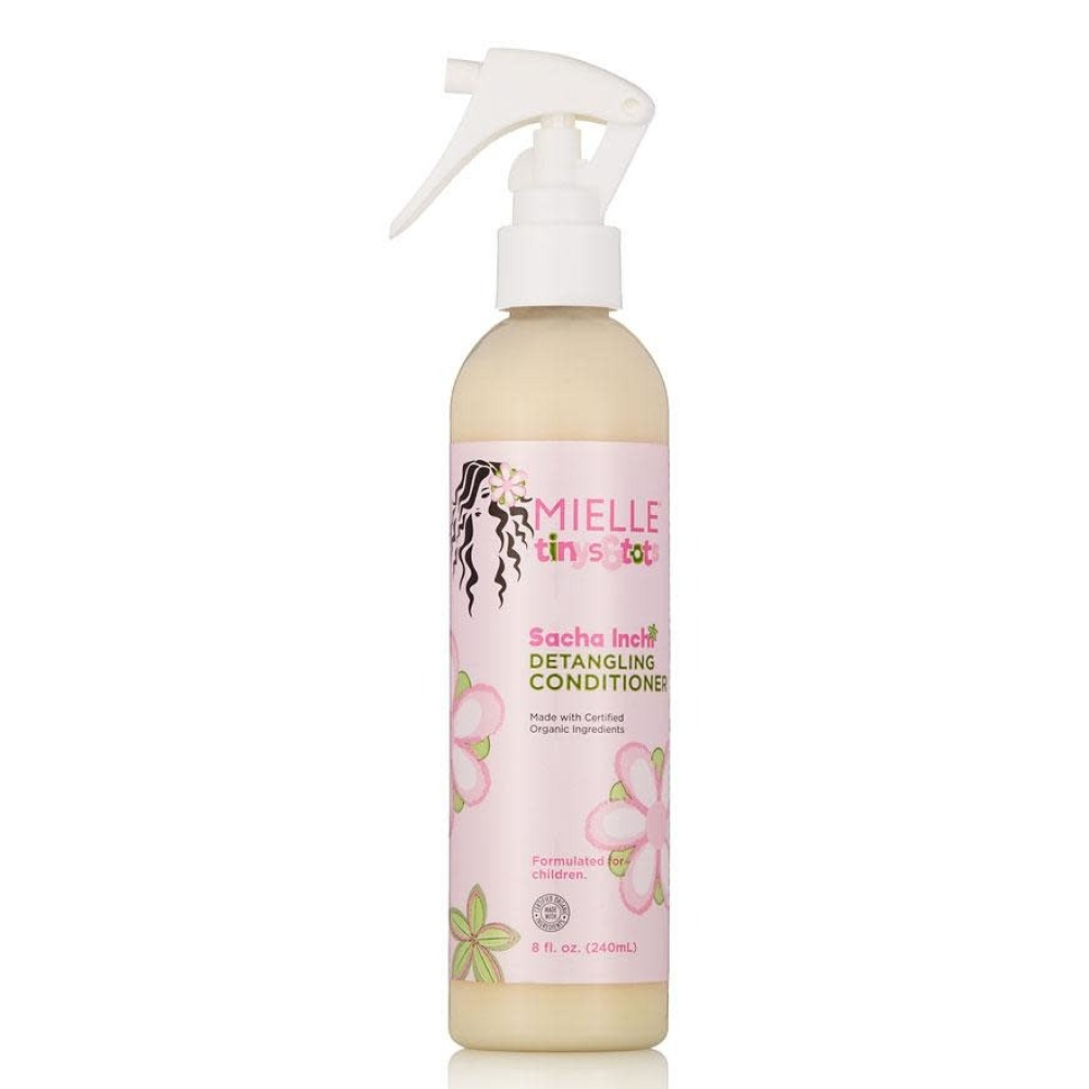 Mielle Sacha Inchi Detangling Conditioner 240ml-Leave-in-Aladin Beauty