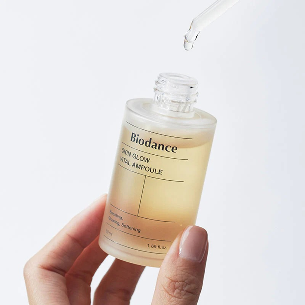 Biodance Skin Glow Brightening Serum Vital Ampoule 50ml
