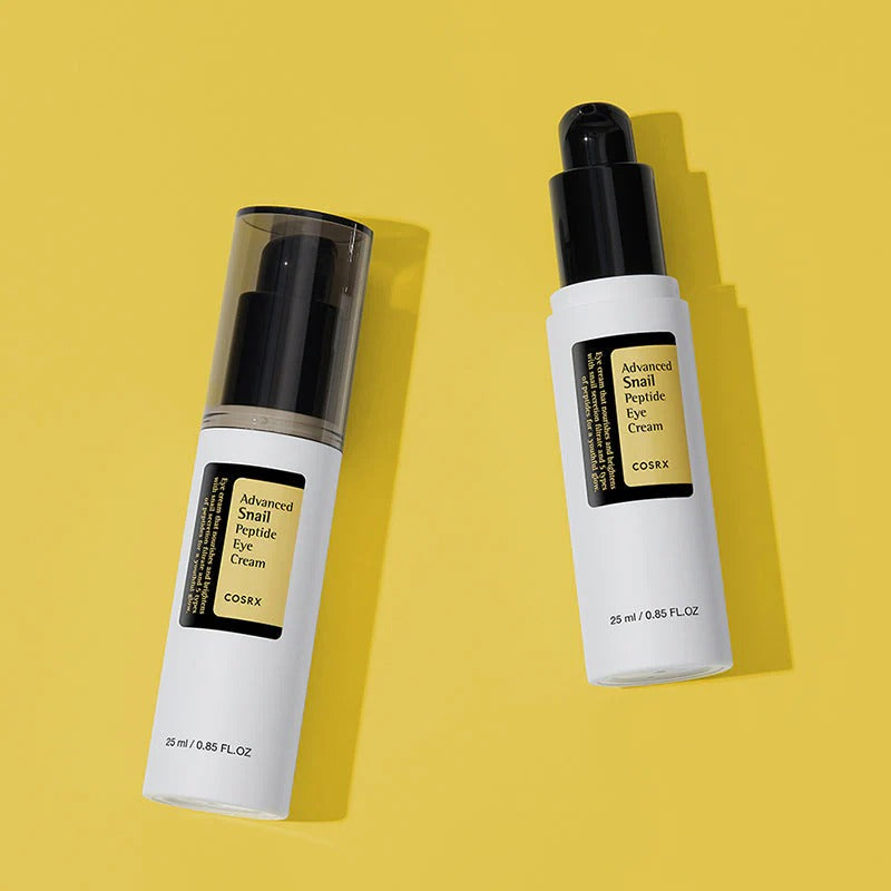 Cosrx Advanced Snail Peptide Eye Cream 25ml-Eye Cream-Aladin Beauty