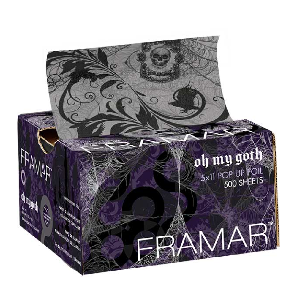 Framar 5x11 Pop-Up Foil 500 Sheets