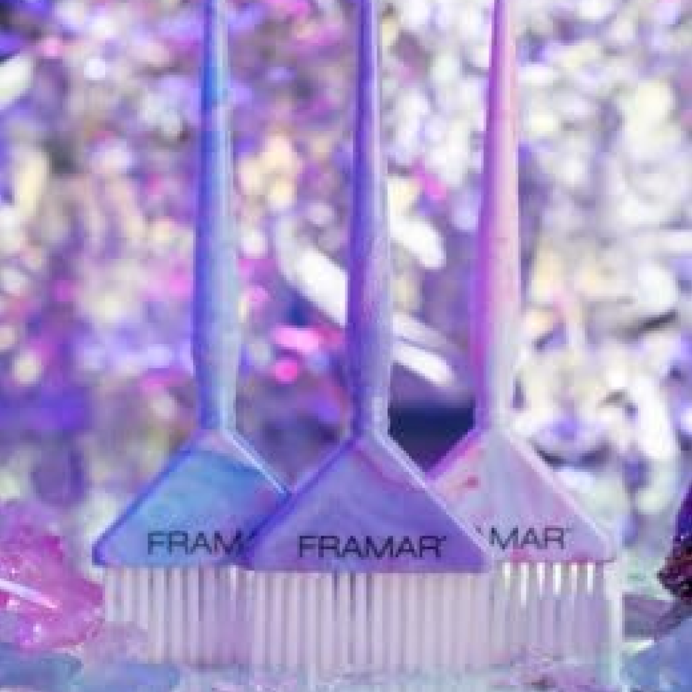 Framar Big Daddy Brush Set