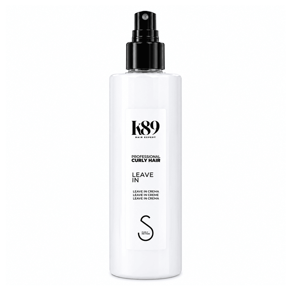 K89 Professional Curly Hair Leave-In 250ml