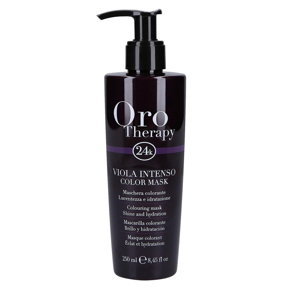 Fanola Oro Therapy Color Mask