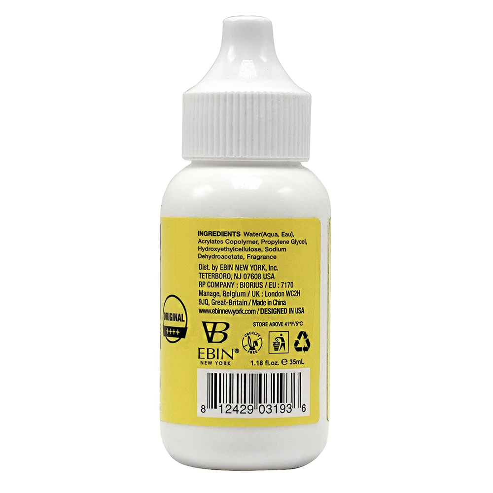 Ebin Wonder Lace Bond Mega Original 35ml-All-Aladin Beauty