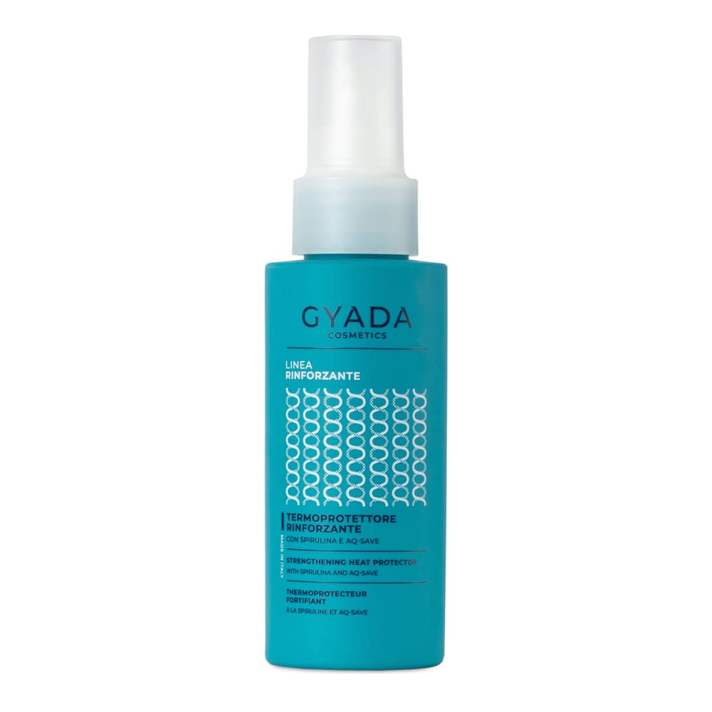Gyada Hair Spirulina Strengthening Heat Protectant Leave-In 100ml