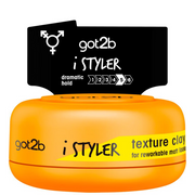 Schwarzkopf Got2b I Styler Styling Texture Clay 75ml-All-Aladin Beauty