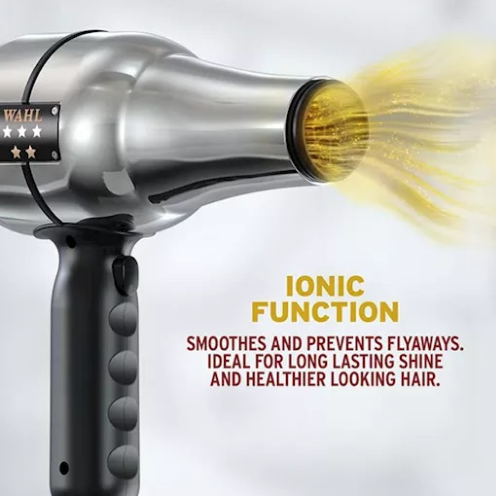 Wahl 5-Star Barber Dryer Metal 4317-0470