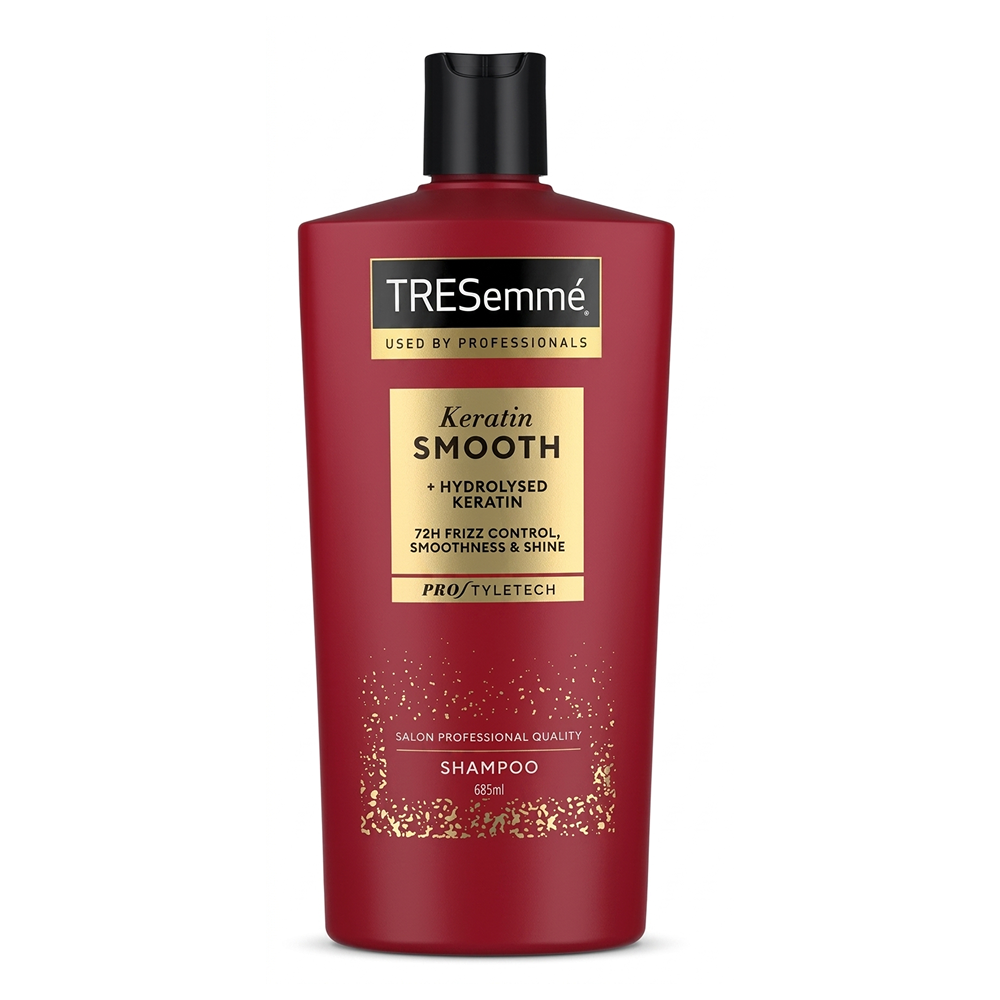 Tresemme Keratin Smooth Shampoo 685ml-All-Aladin Beauty