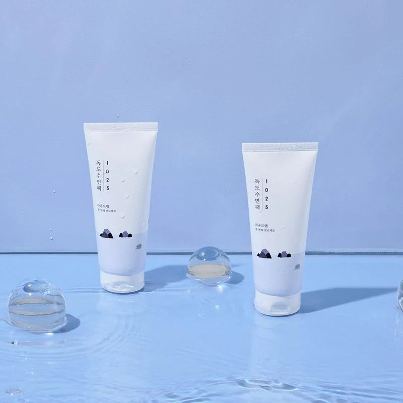 Round Lab 1025 Dokdo Sleeping Pack 100ml